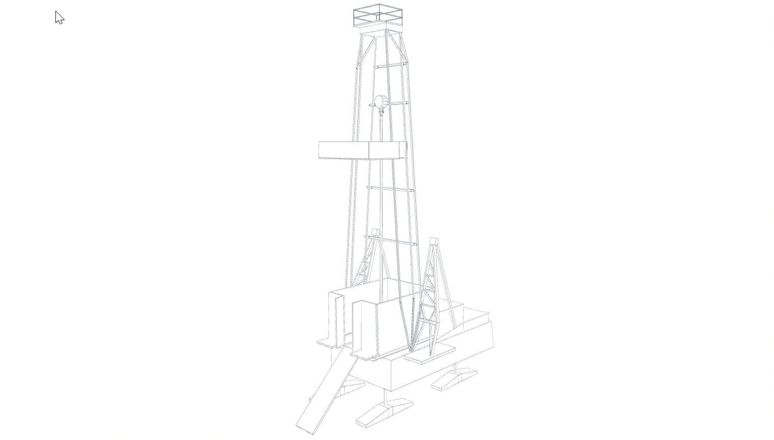Drilling illustration
